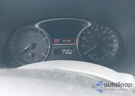 2015 Nissan Pathfinder Sl из США, поврежденный, VIN 5N1AR2MM8FC629303